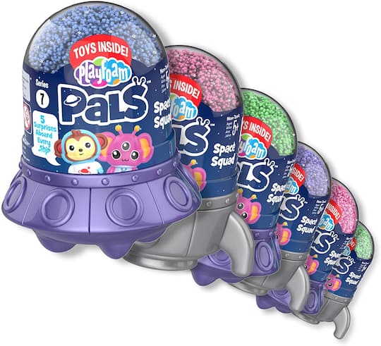 Educational Insights Playfoam Pals Space Squad, 6ct.